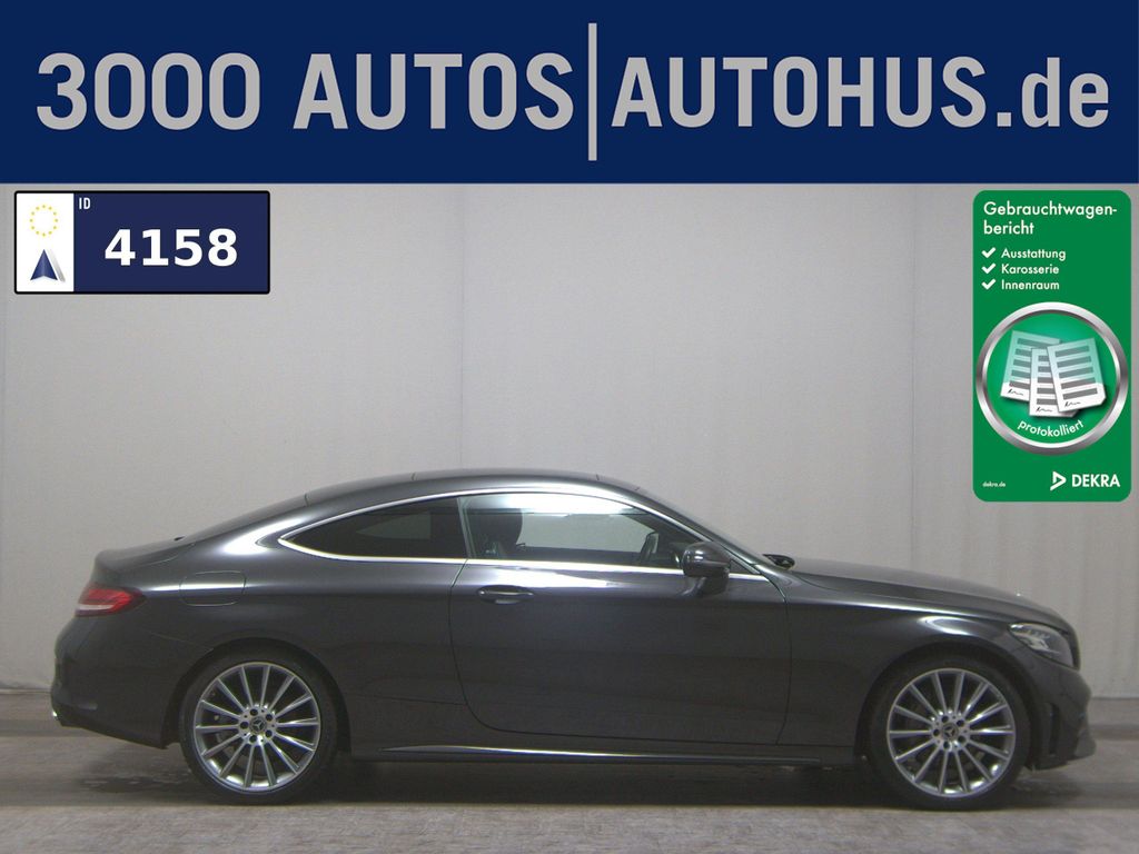 Mercedes-Benz C 200 2021