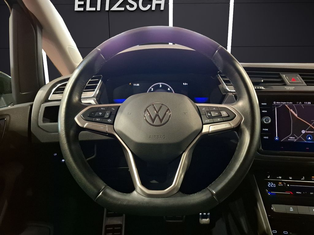 Volkswagen Touran 2022