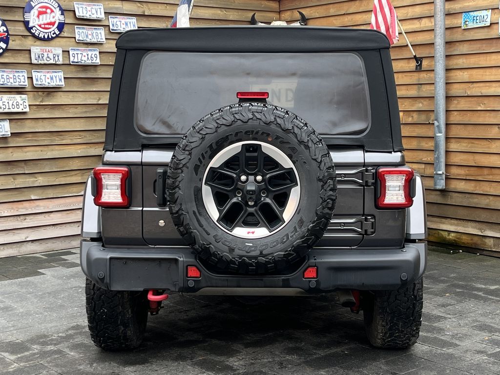 Jeep Wrangler 2020
