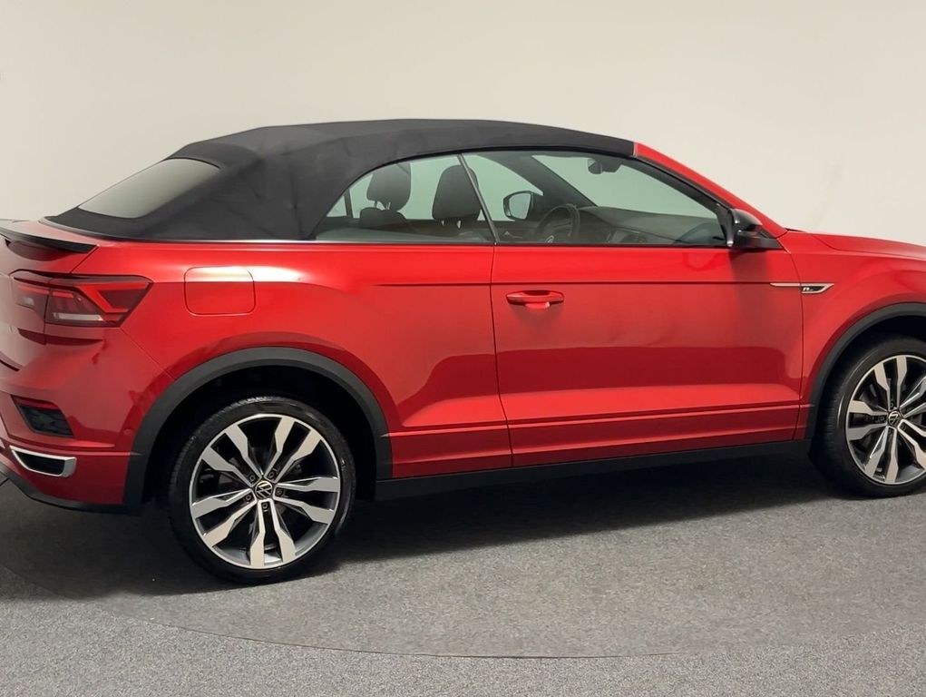 Volkswagen T-Roc 2021