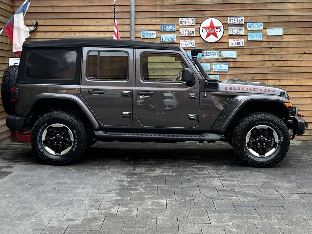 Jeep Wrangler 2020