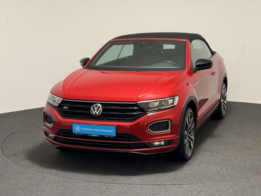 Volkswagen T-Roc 2021