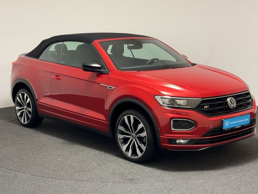 Volkswagen T-Roc 2021