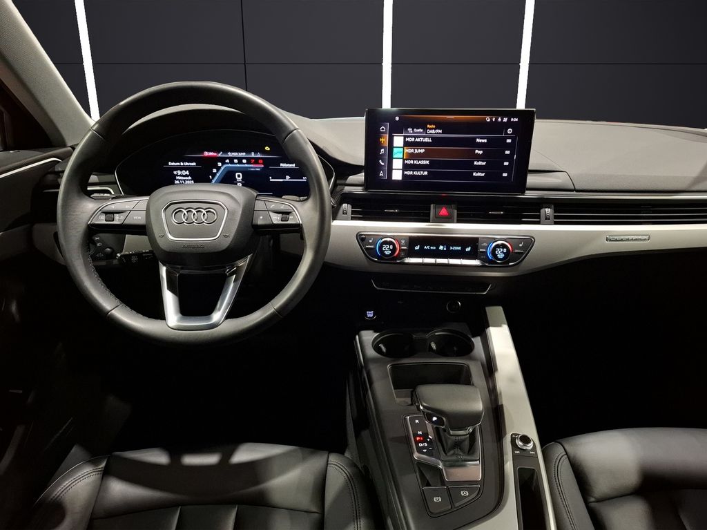 Audi A4 Allroad 2022