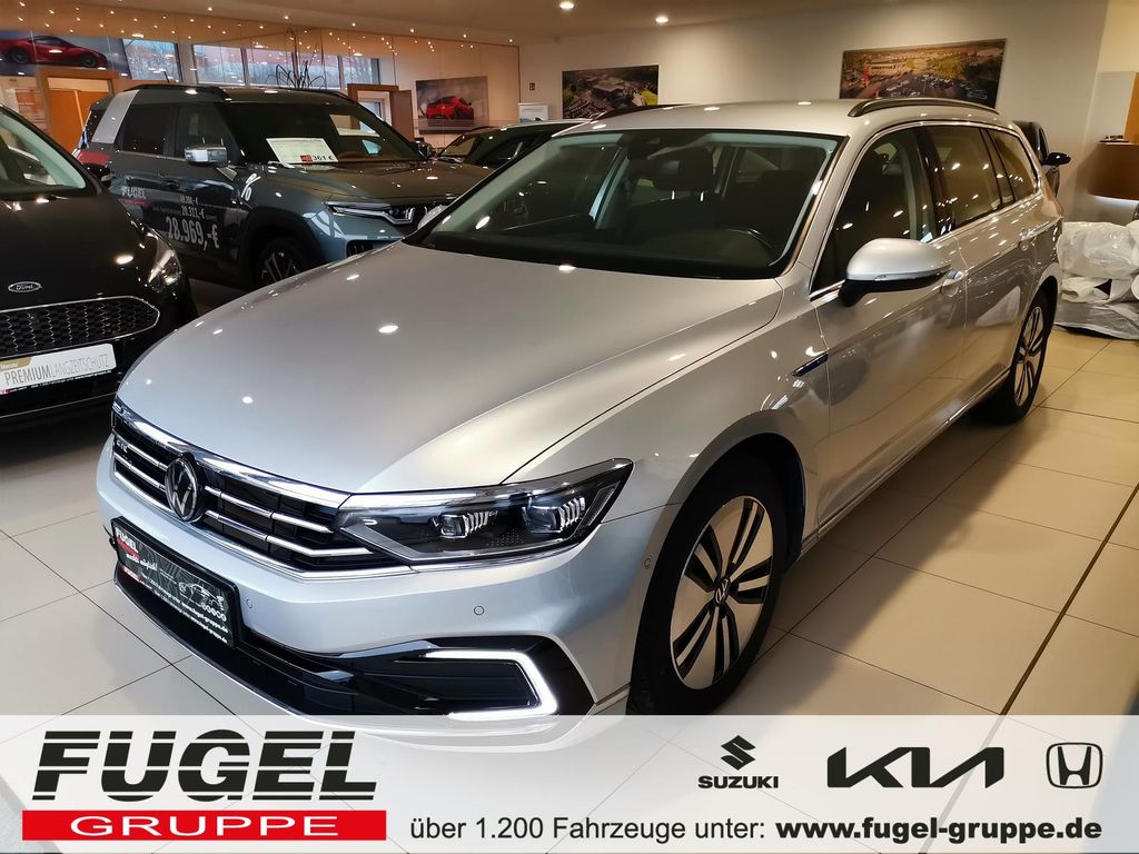 Volkswagen Passat Variant 2020