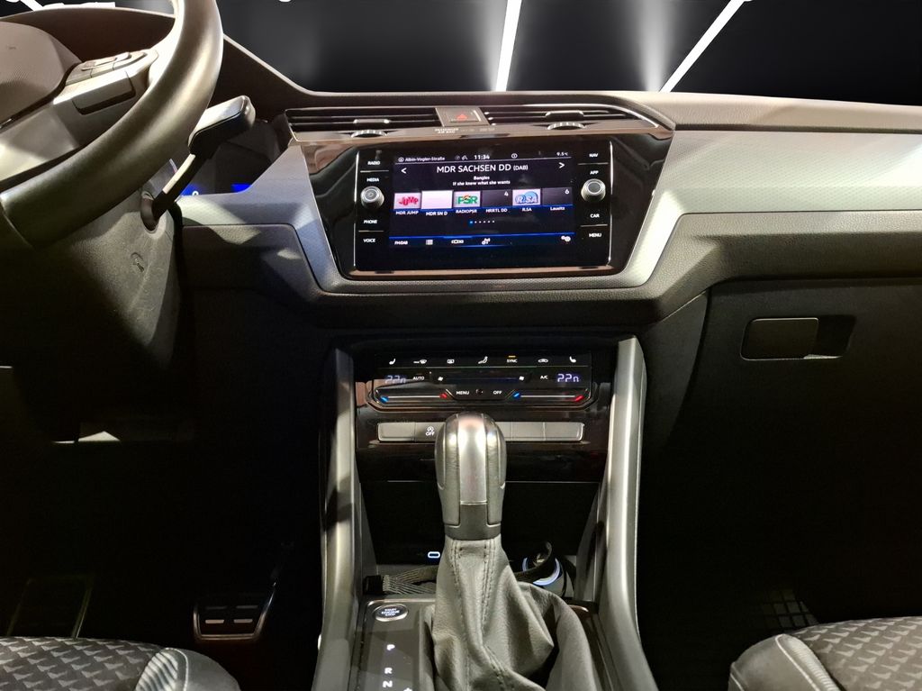 Volkswagen Touran 2022
