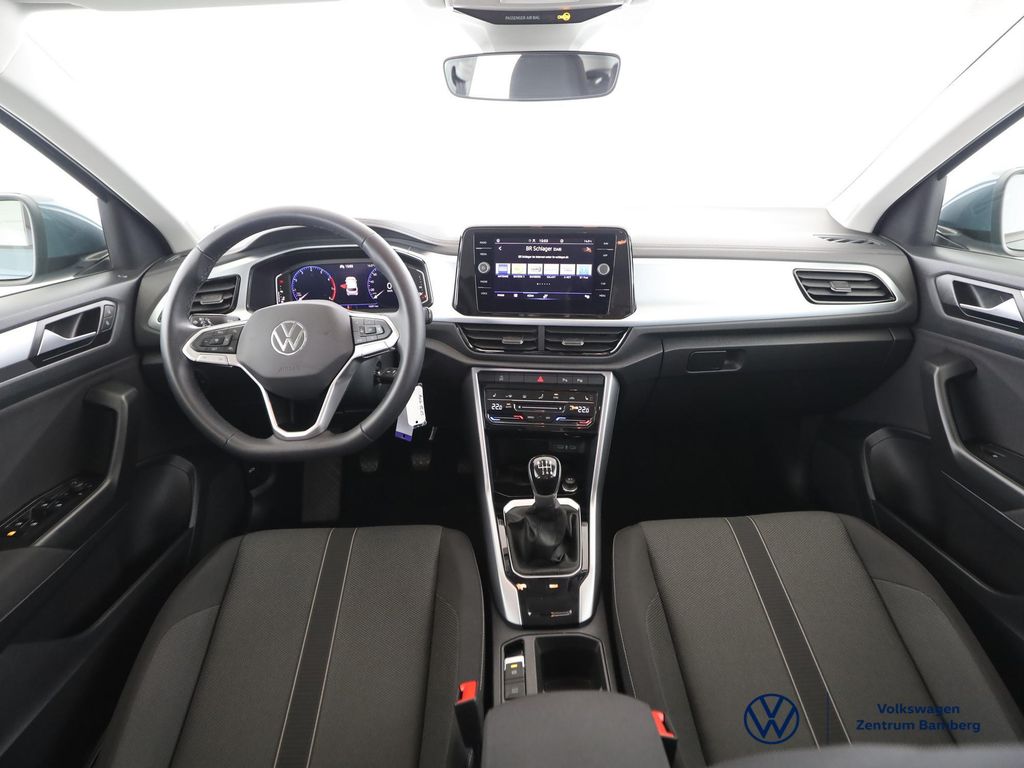 Volkswagen T-Roc 2023