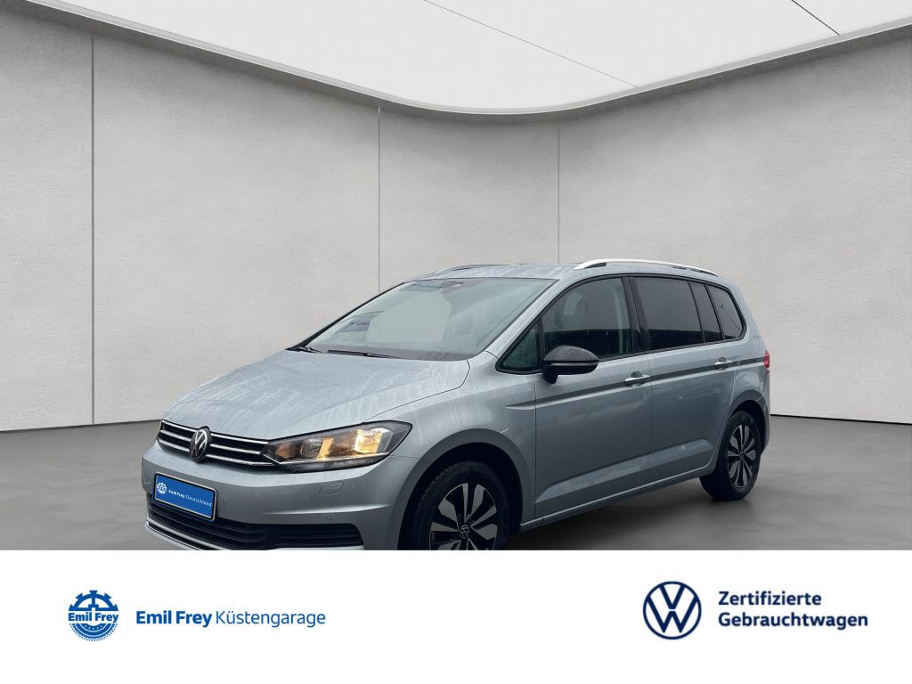 Volkswagen Touran 2025