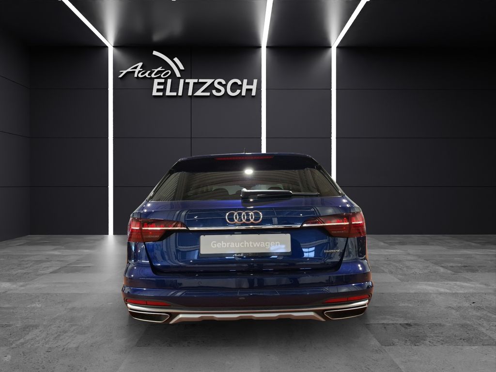 Audi A4 Allroad 2022