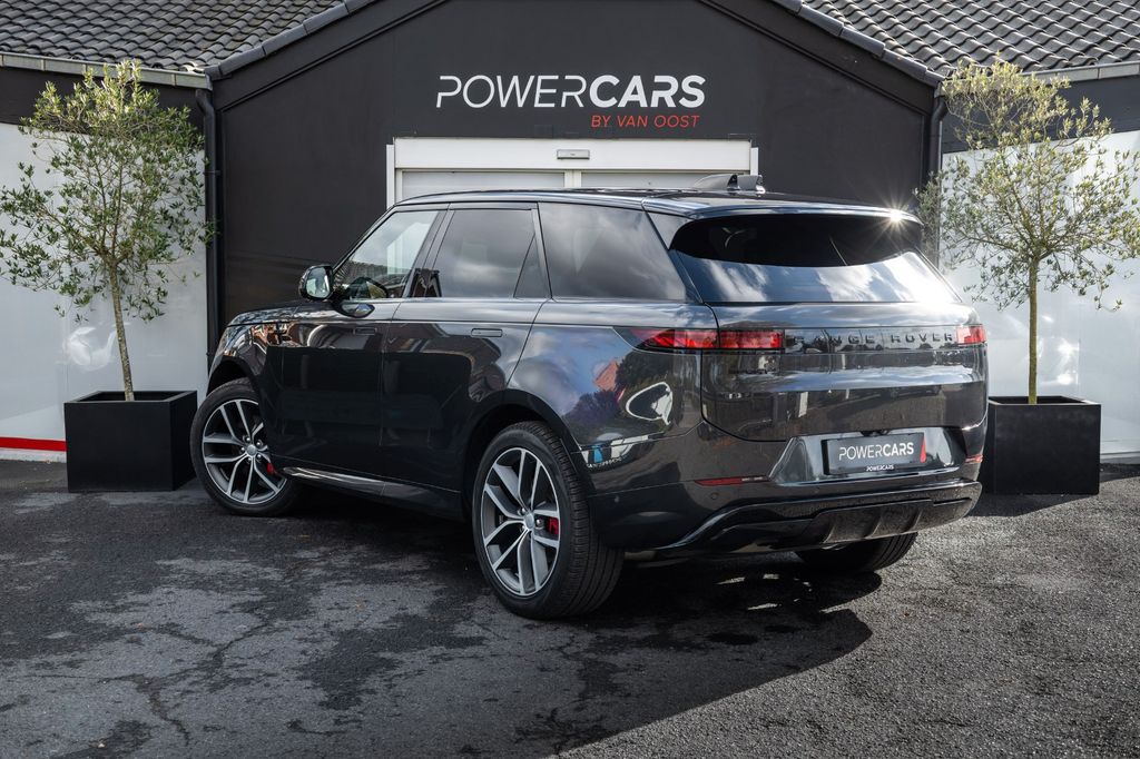 Land Rover Range Rover Sport 2023