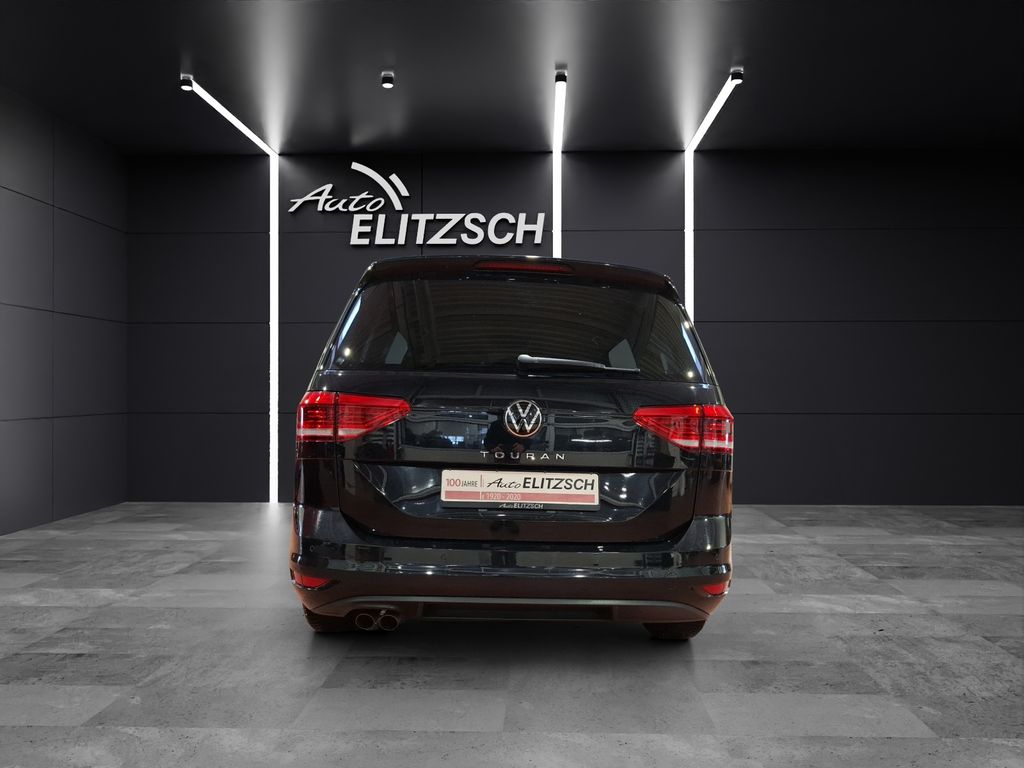 Volkswagen Touran 2022