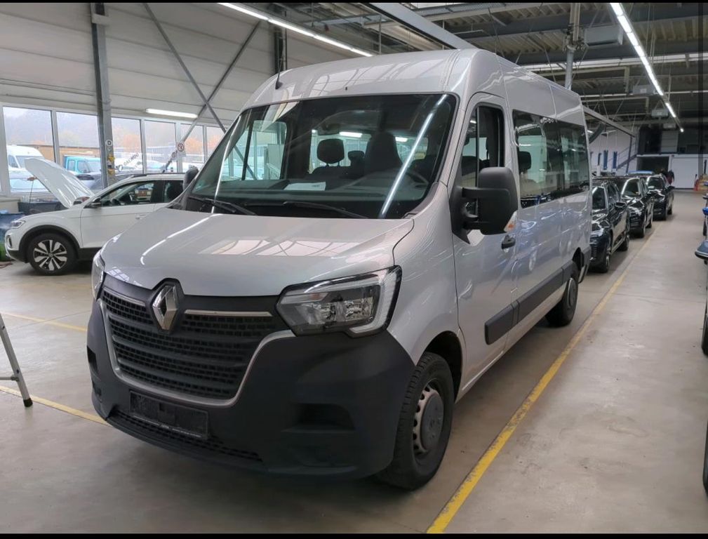 Renault Master 2021