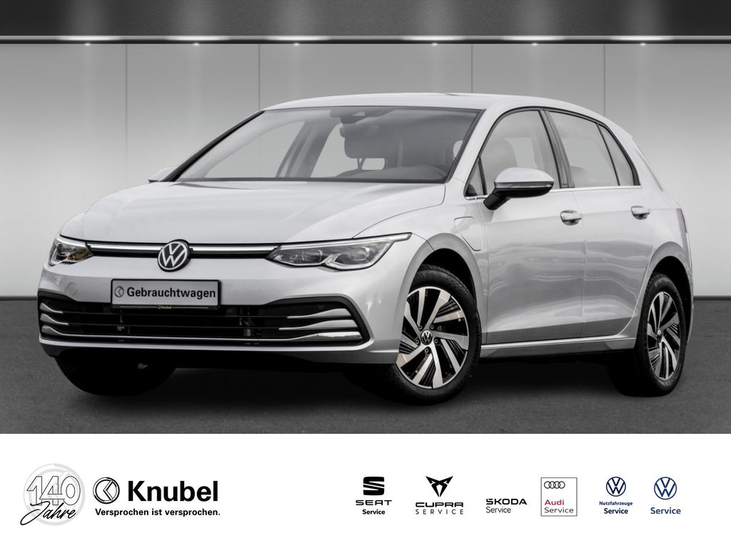 Volkswagen Golf 2022