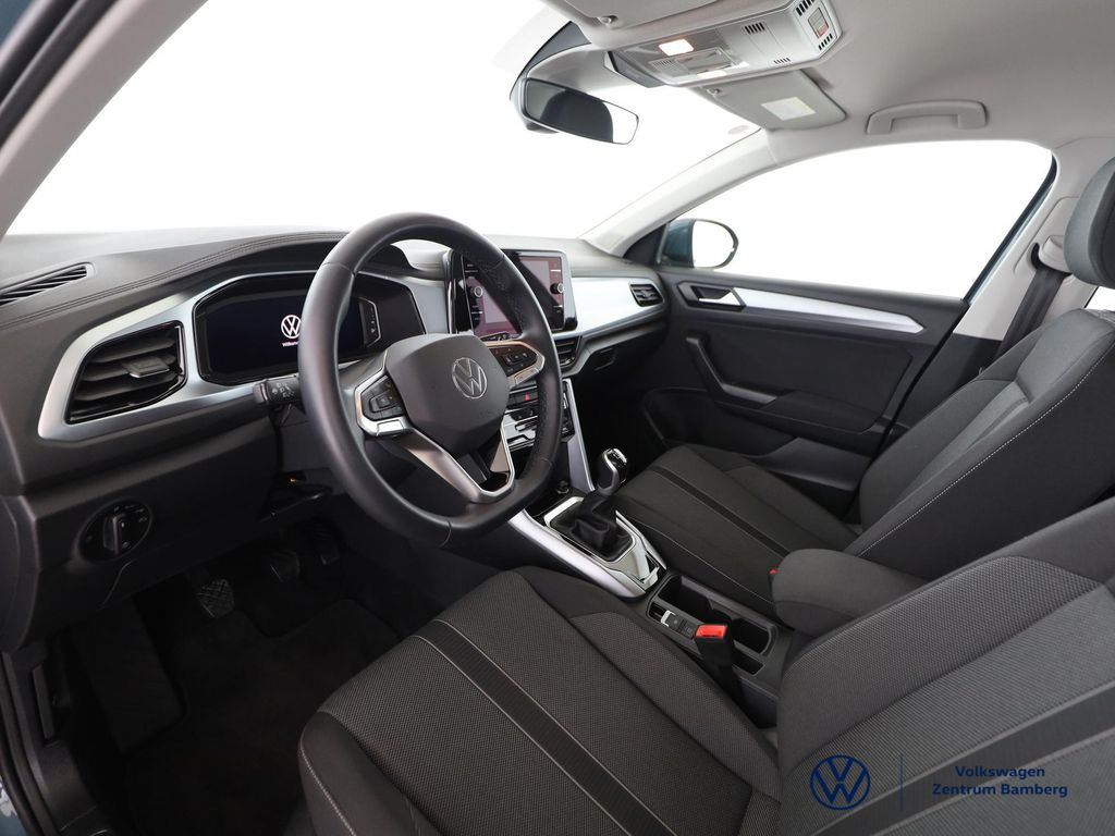 Volkswagen T-Roc 2023