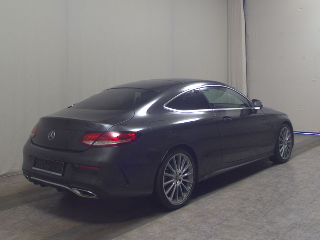 Mercedes-Benz C 200 2021