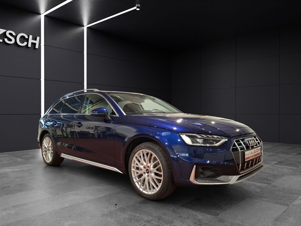 Audi A4 Allroad 2022