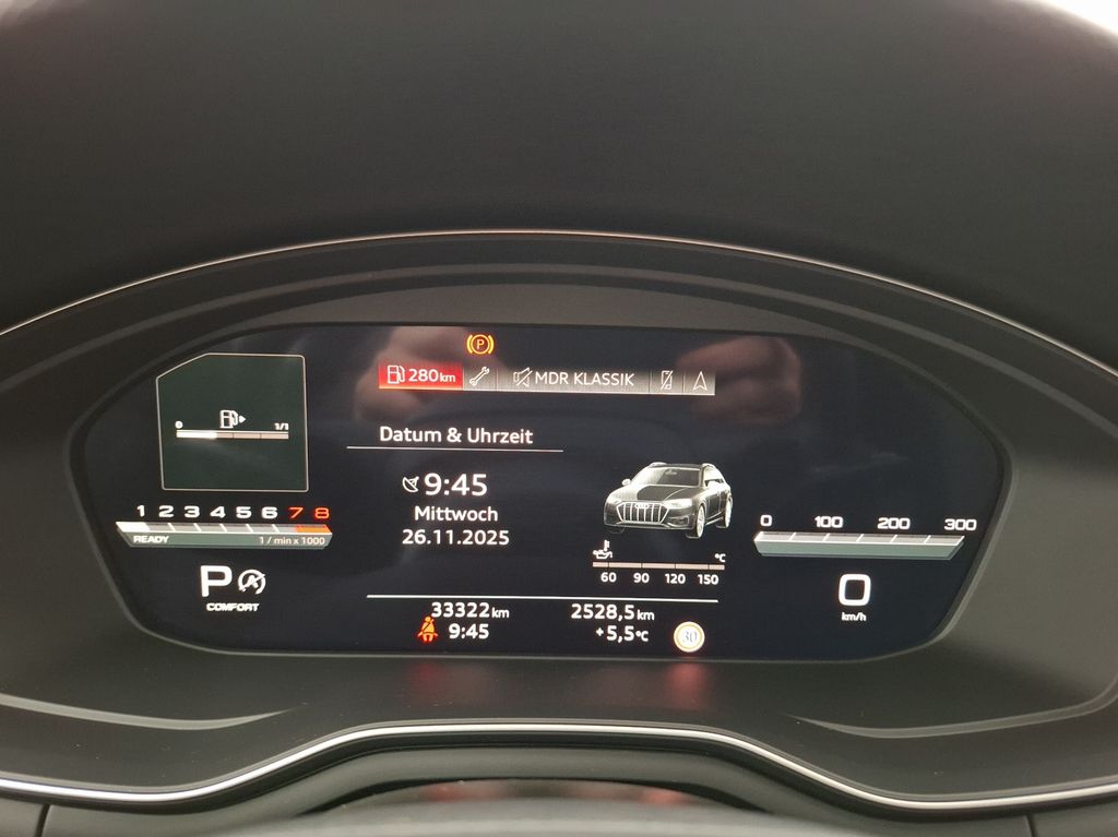 Audi A4 Allroad 2022