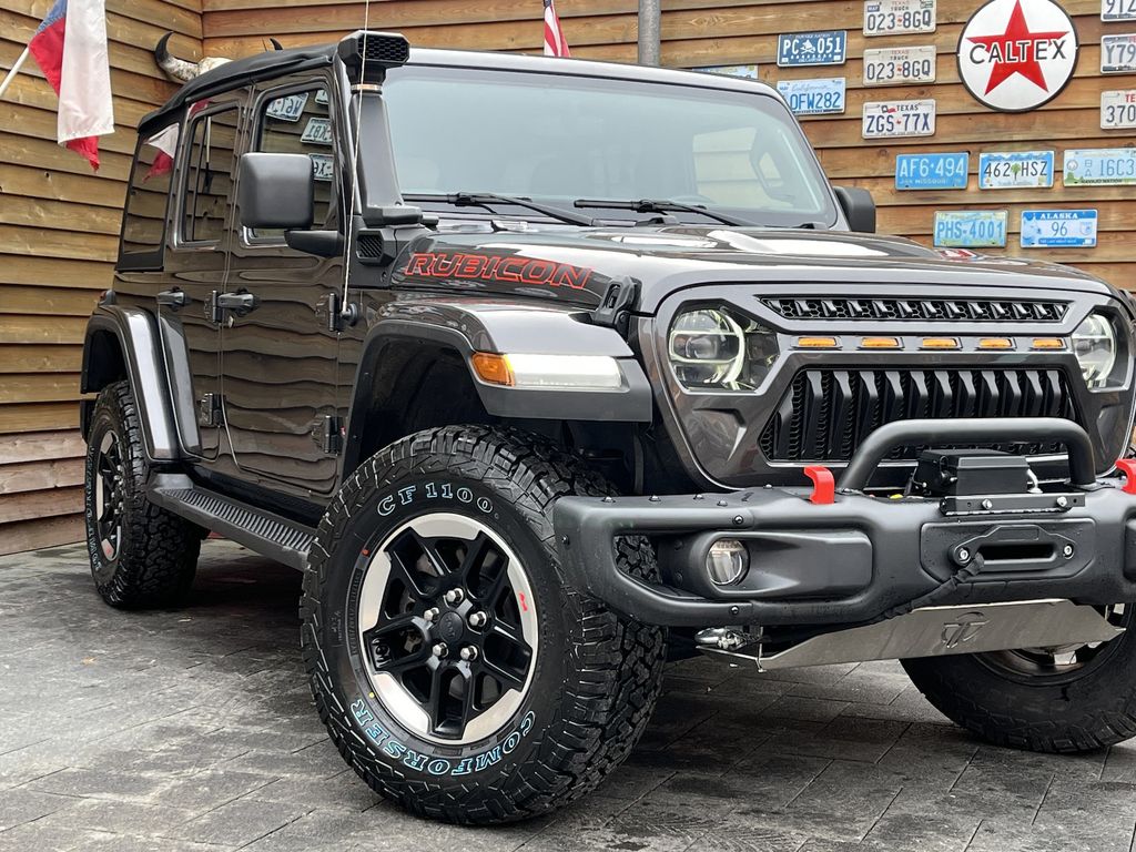 Jeep Wrangler 2020