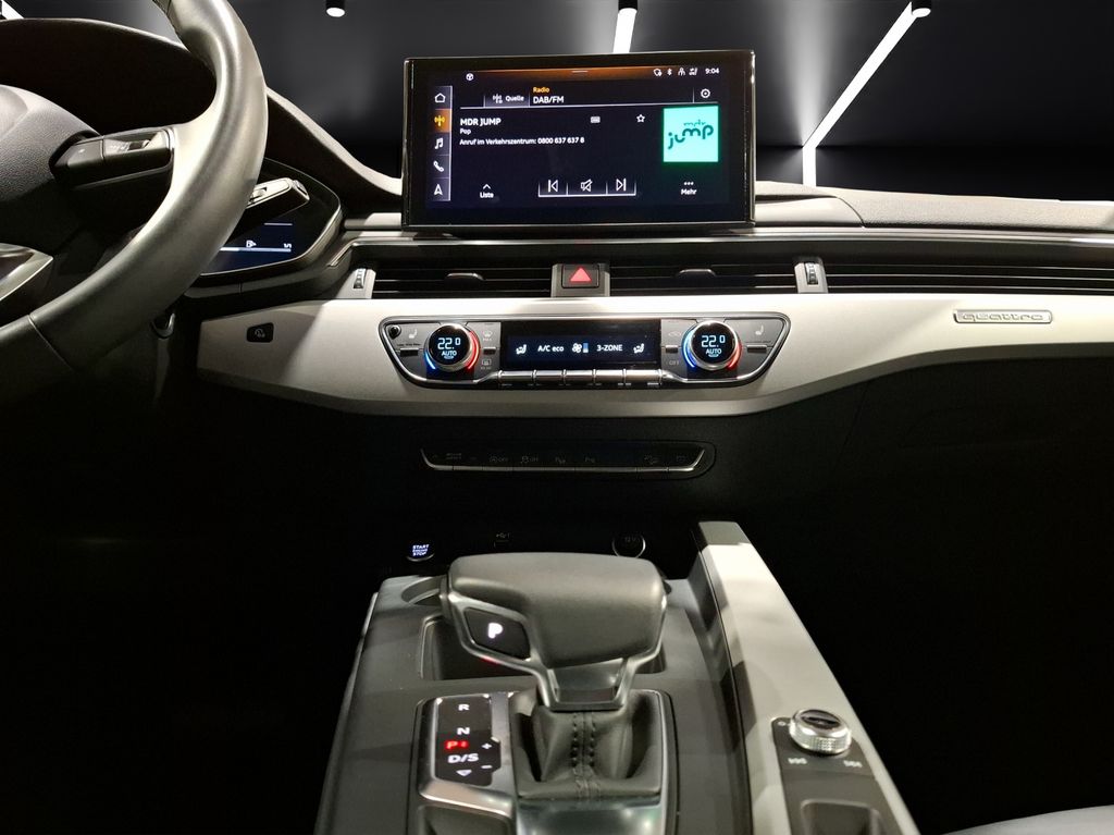 Audi A4 Allroad 2022