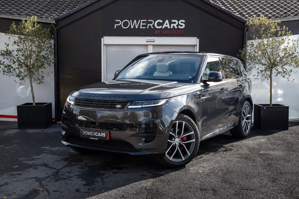 Land Rover Range Rover Sport 2023
