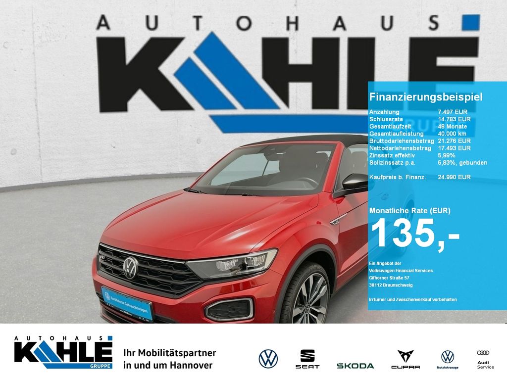 Volkswagen T-Roc 2021