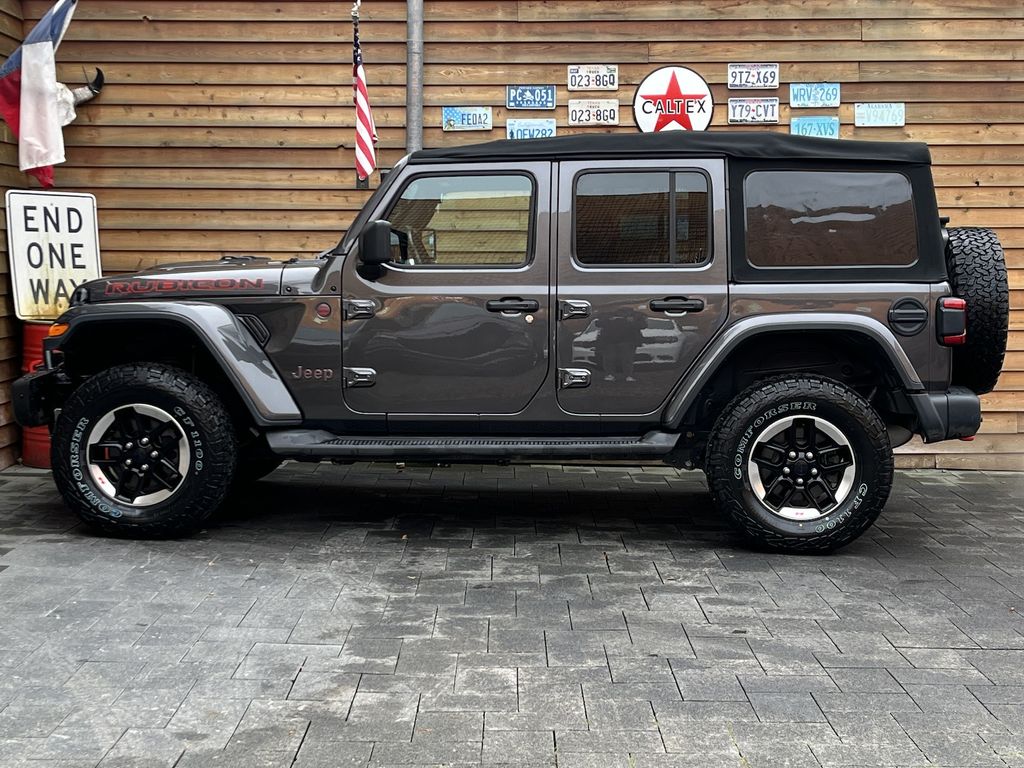 Jeep Wrangler 2020