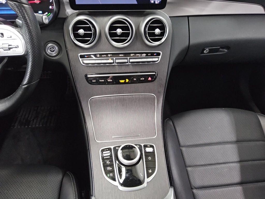 Mercedes-Benz C 200 2021