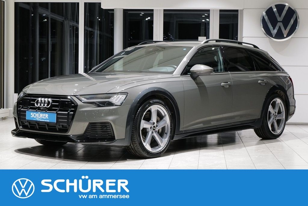 Audi A6 Allroad 2022