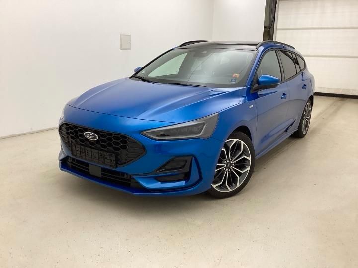 Ford Focus 2024