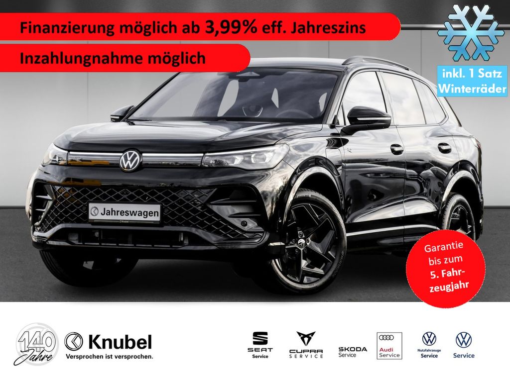 Volkswagen Tiguan 2025