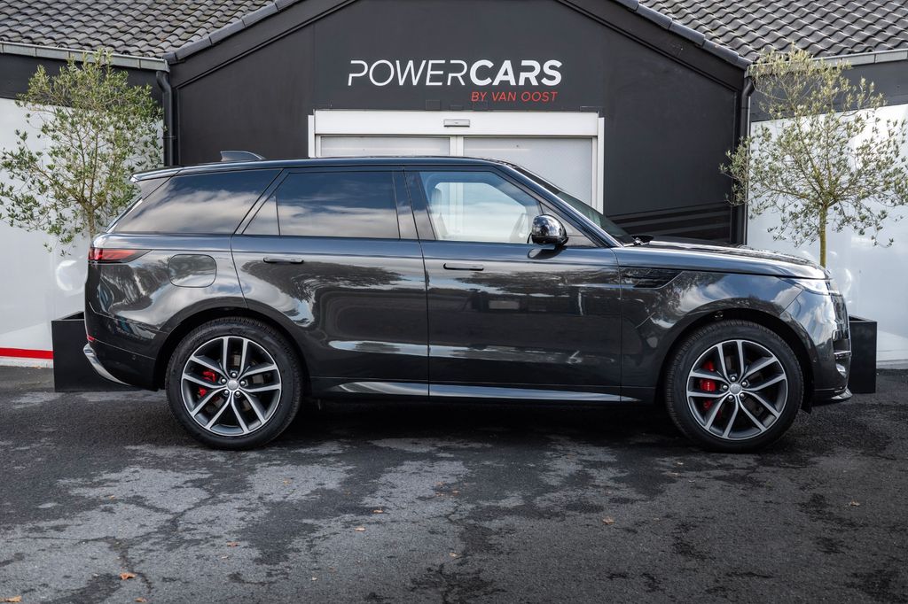 Land Rover Range Rover Sport 2023
