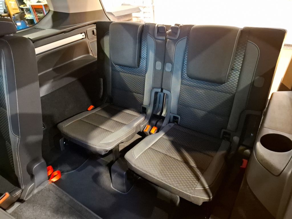 Volkswagen Touran 2022