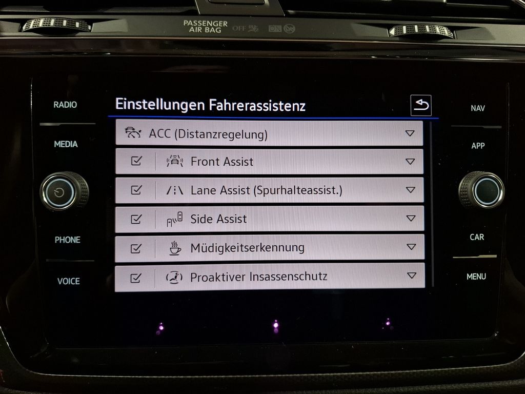 Volkswagen Touran 2022