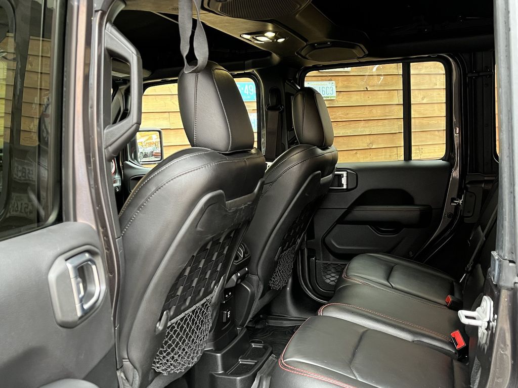 Jeep Wrangler 2020
