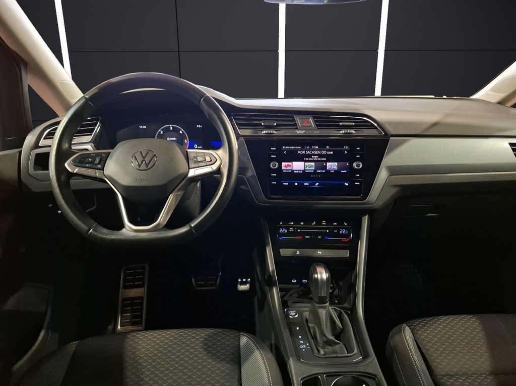 Volkswagen Touran 2022