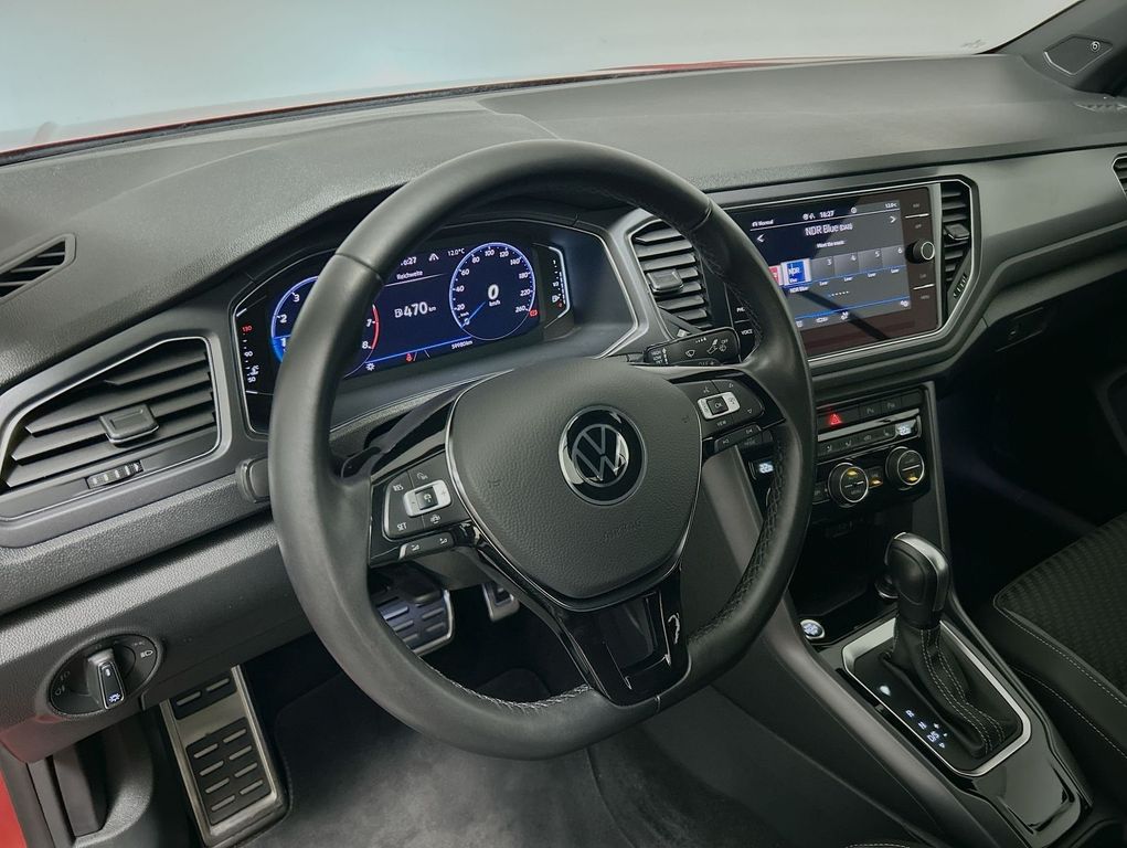 Volkswagen T-Roc 2021