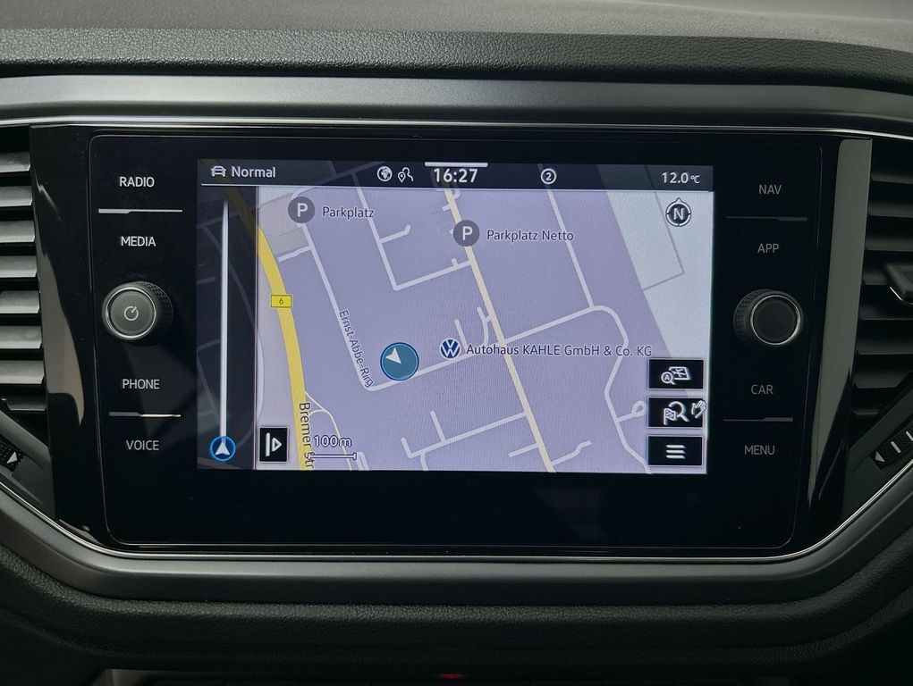 Volkswagen T-Roc 2021