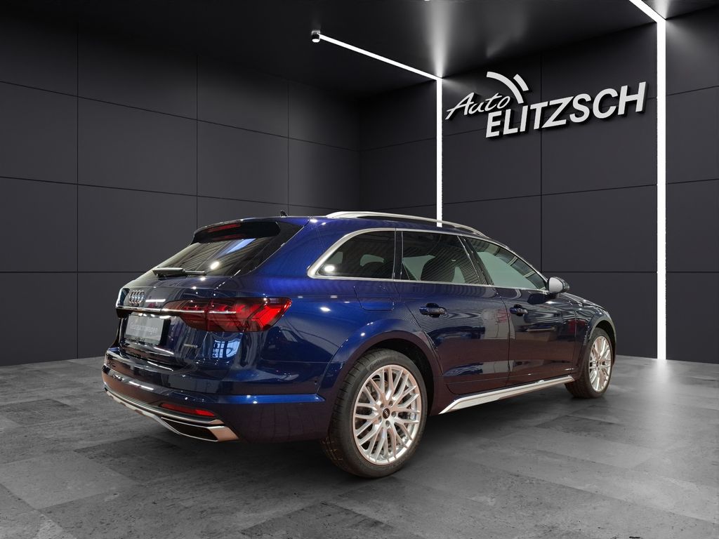 Audi A4 Allroad 2022