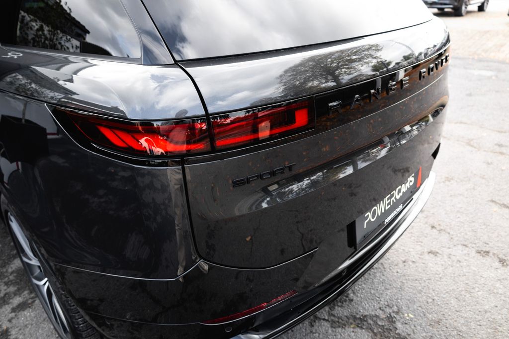 Land Rover Range Rover Sport 2023