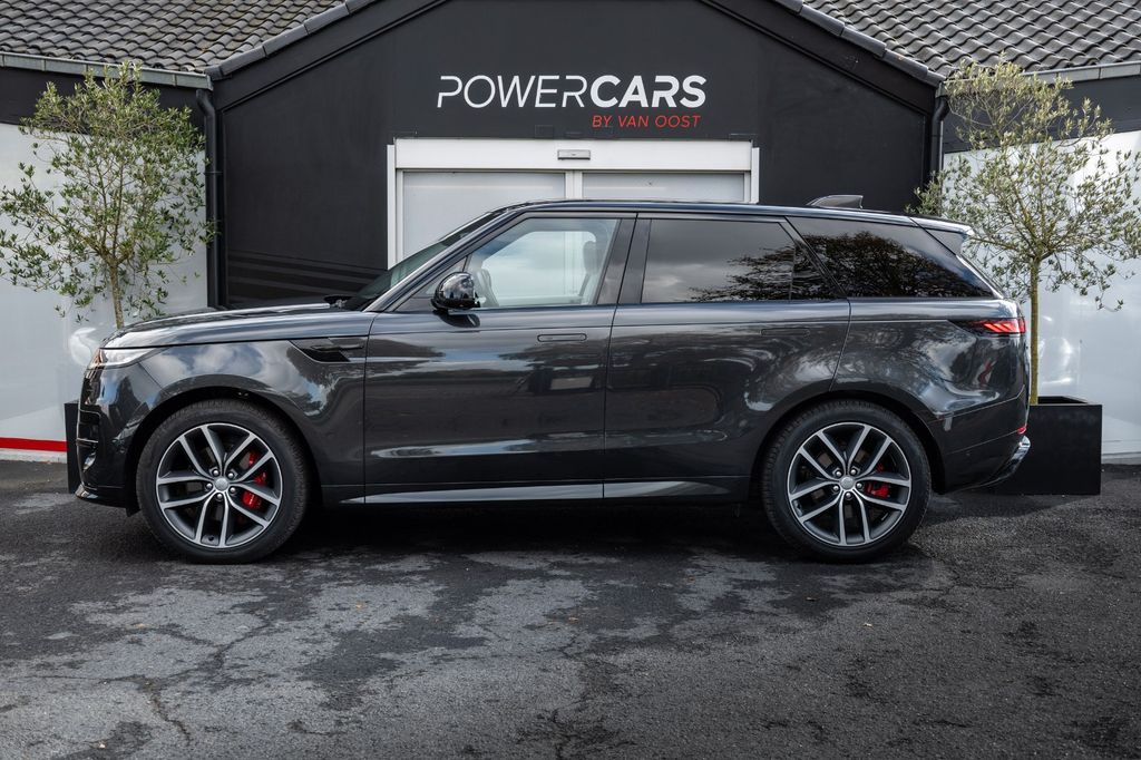 Land Rover Range Rover Sport 2023