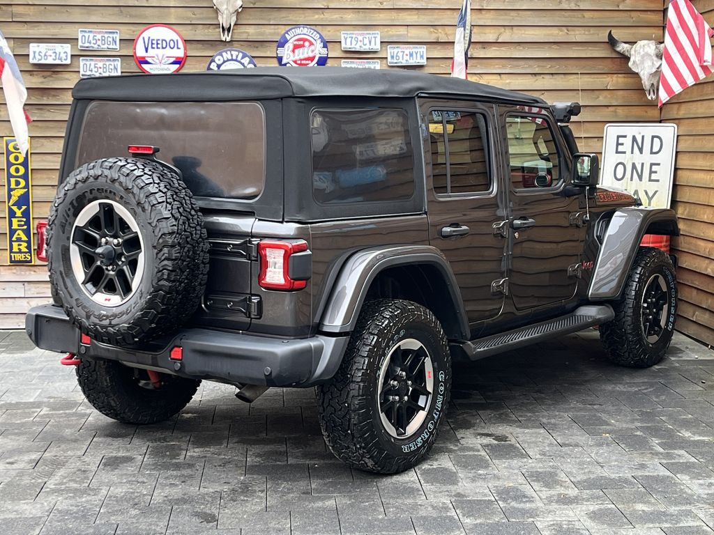 Jeep Wrangler 2020