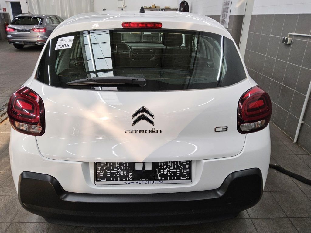 Citroën C3 2019