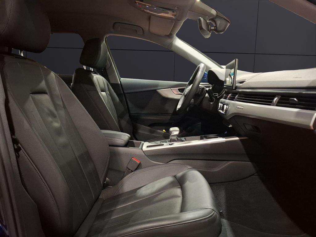 Audi A4 Allroad 2022