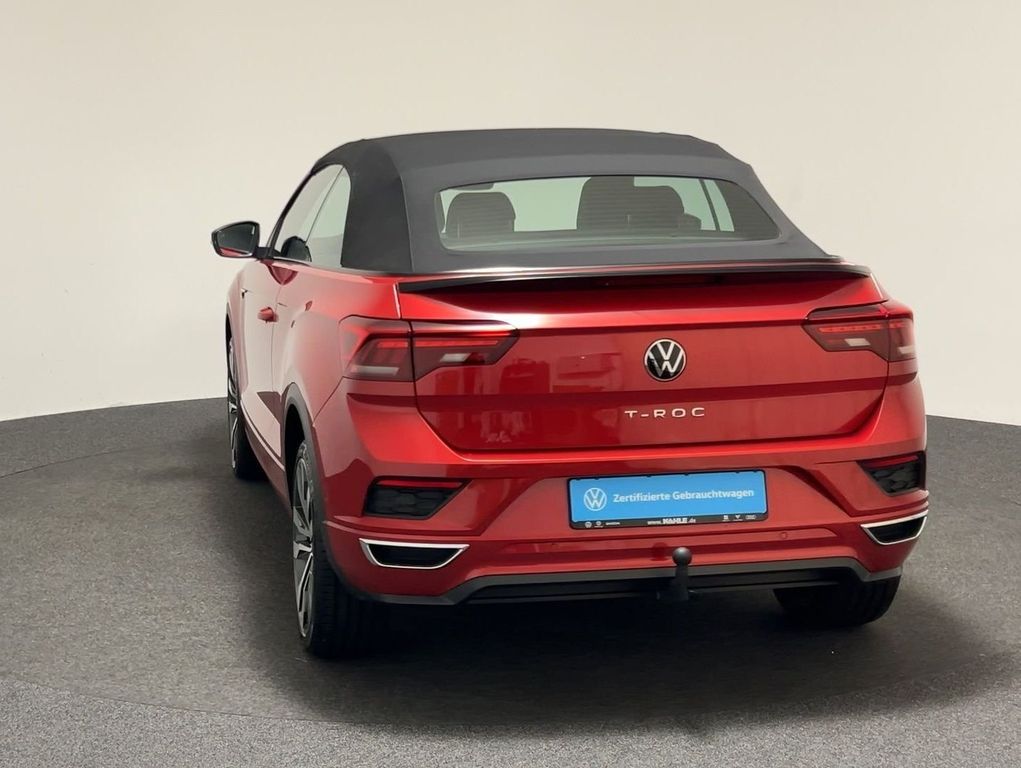 Volkswagen T-Roc 2021