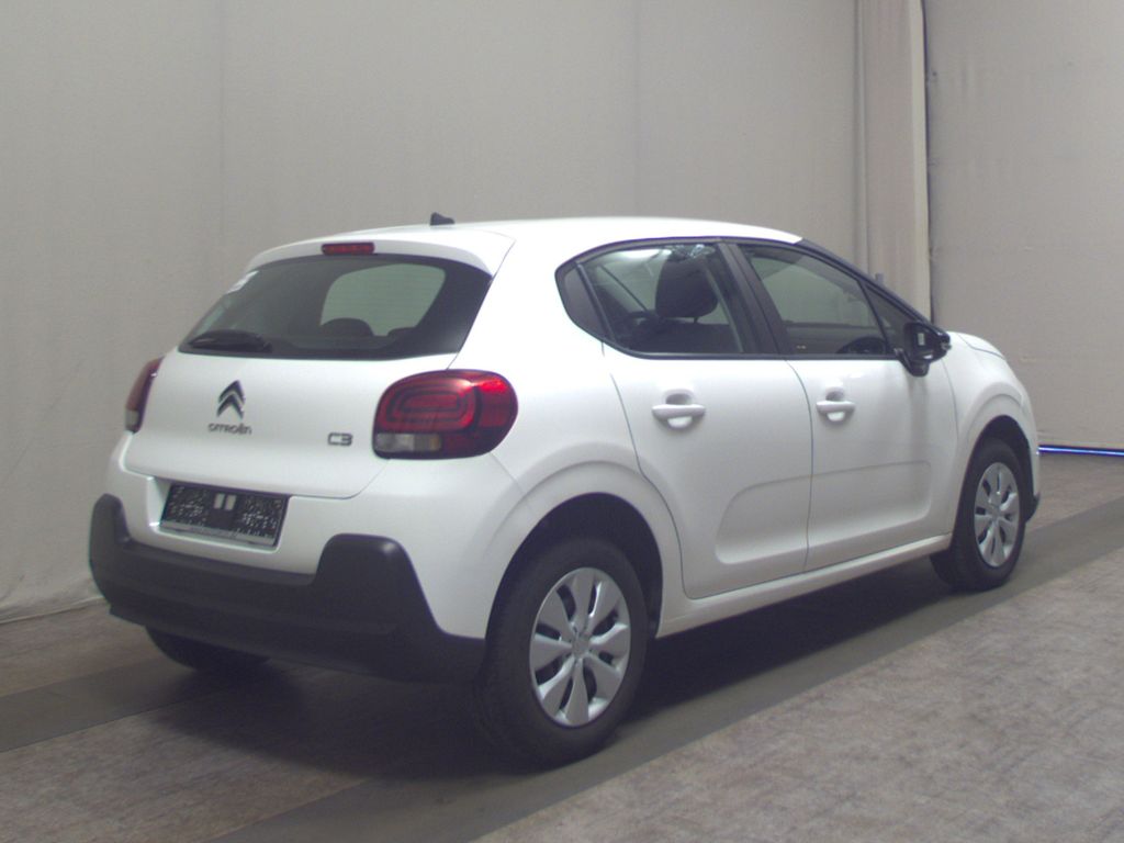 Citroën C3 2019