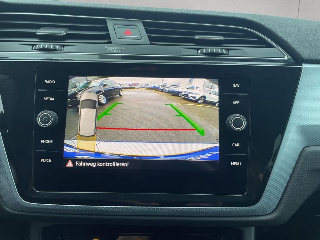 Volkswagen Touran 2025