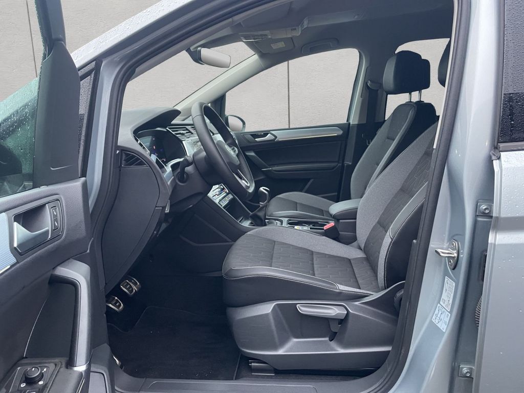 Volkswagen Touran 2025