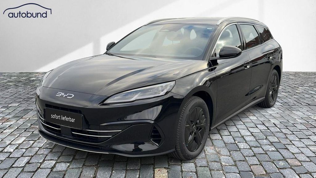 BYD SEAL 2025