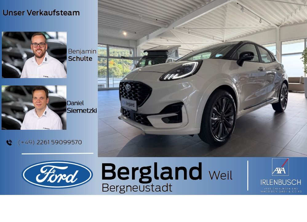 Ford Puma 2025