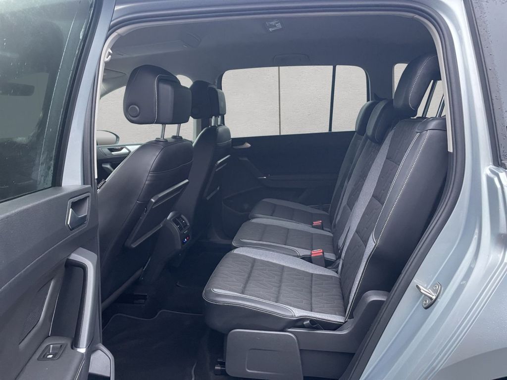 Volkswagen Touran 2025